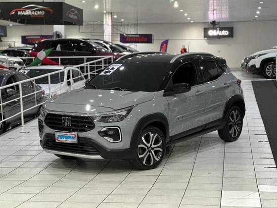 FIAT PULSE 1.0 TURBO 200 FLEX IMPETUS CVT